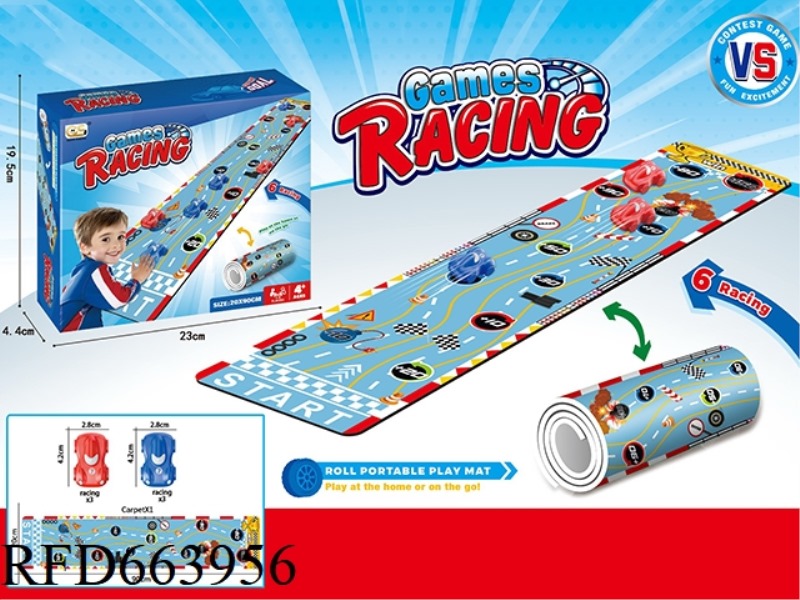 RACING CARPET