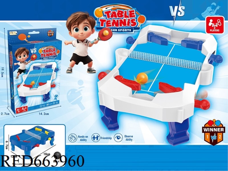 TABLE TENNIS
