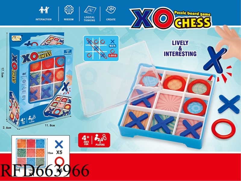 XO CHESS