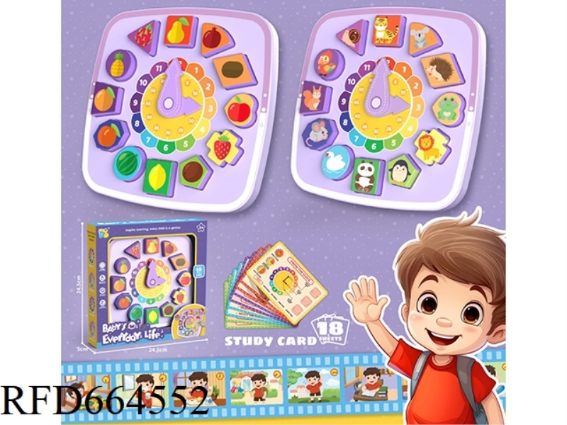 EARLY EDUCATION AND INTELLIGENCE TOYS