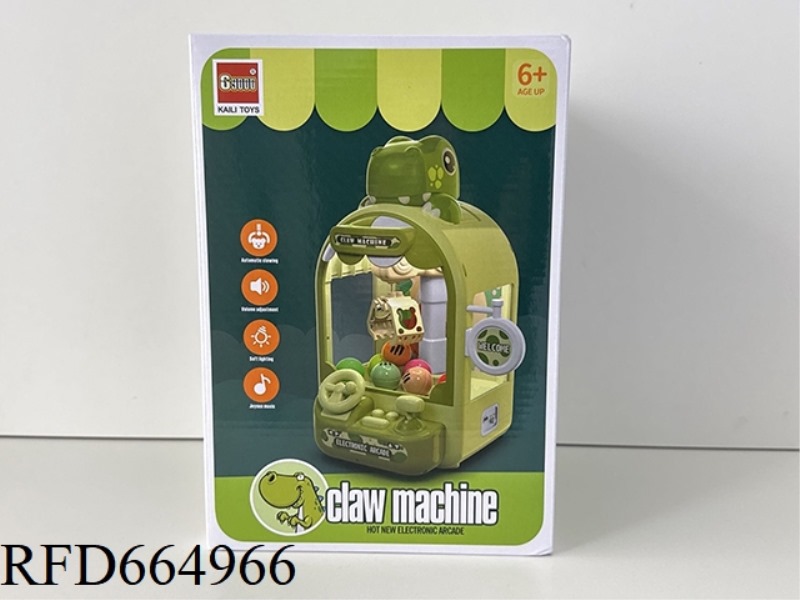 IGG CRANE GAME BY AMEBA PIGG