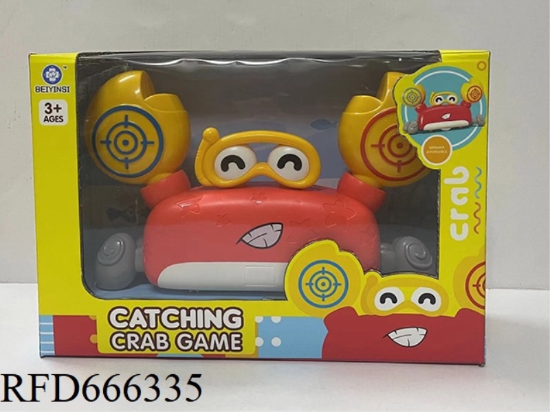 SENSING CRAB
