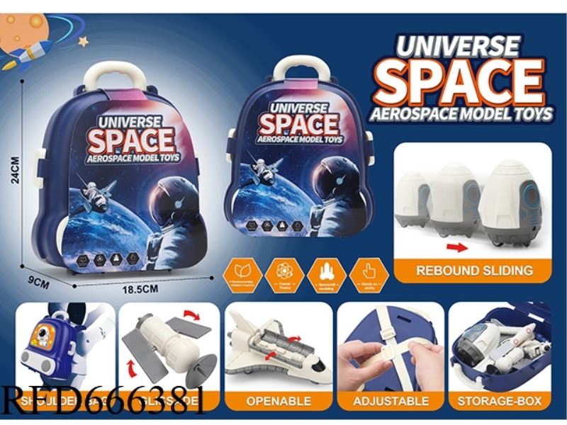 SPACE EXPLORATION TEAM