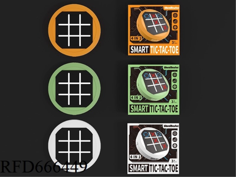 SMART TIC-TAC-TOE