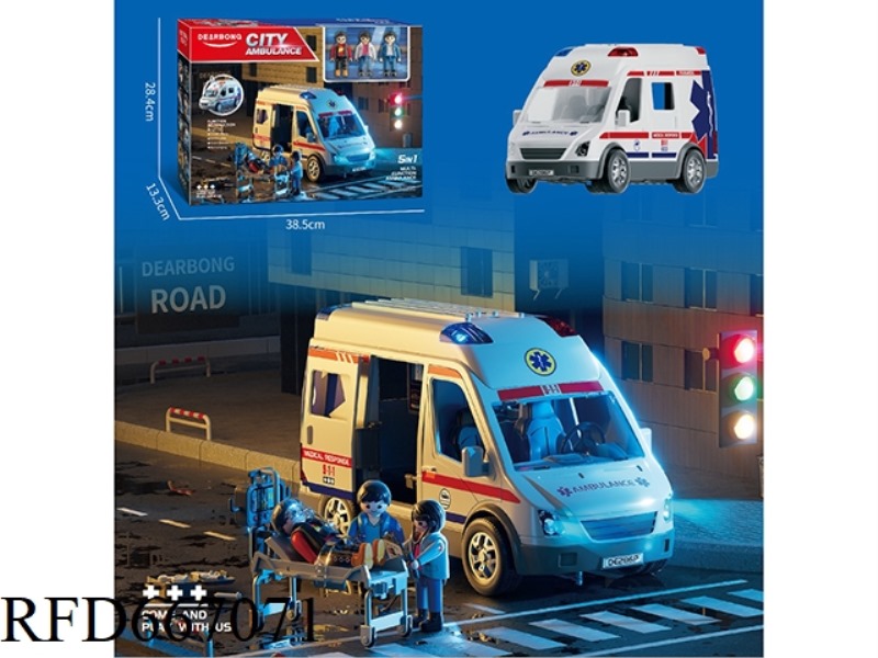 AMBULANCE SCENE SUITE