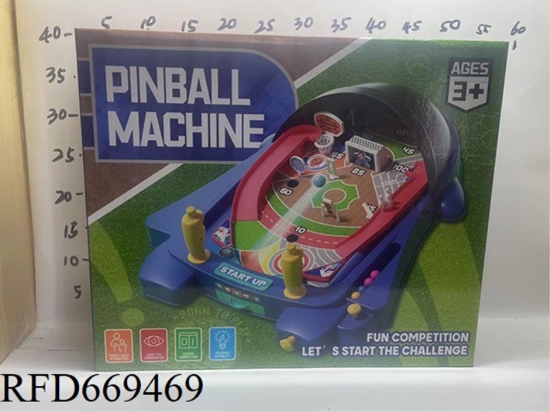 PINBALL GAME