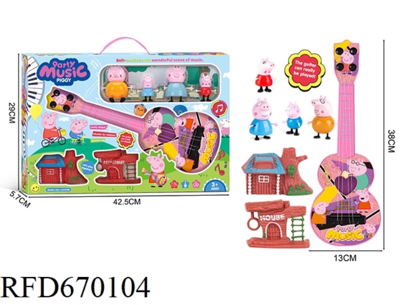 PEPPA PIG SUIT