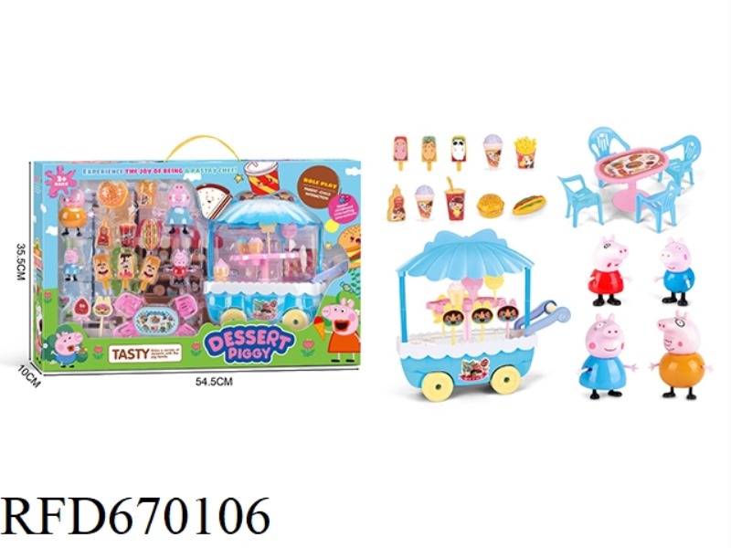 PEPPA PIG SUIT