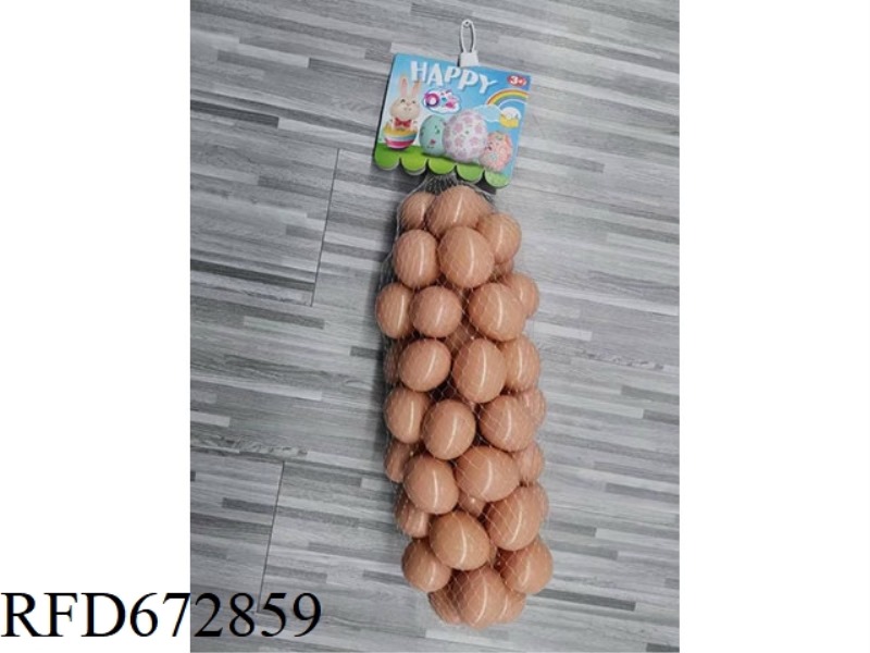50 EGGS FOR PLAYING HOUSE