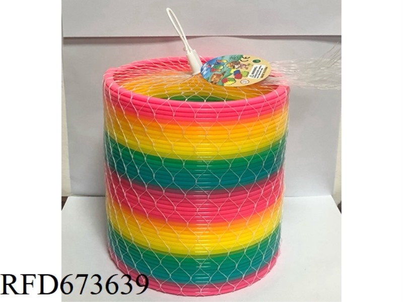 TAIWAN COLOR RAINBOW CIRCLE