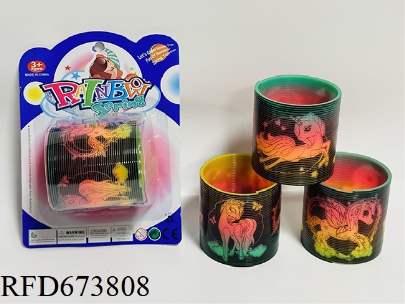 UNICORN TAIWANESE COLOR