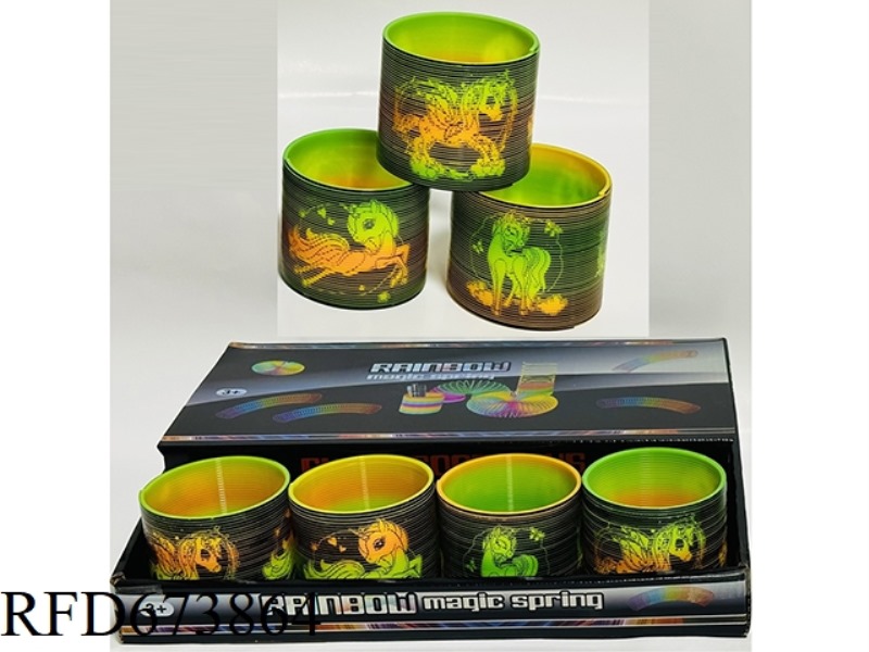 UNICORN SPRING COLOR 12 PIECES