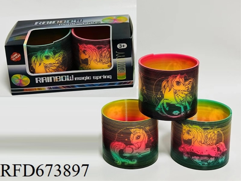 UNICORN TAIWANESE COLOR