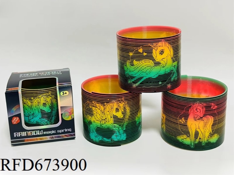 UNICORN TAIWANESE COLOR