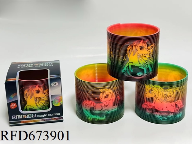 UNICORN TAIWANESE COLOR