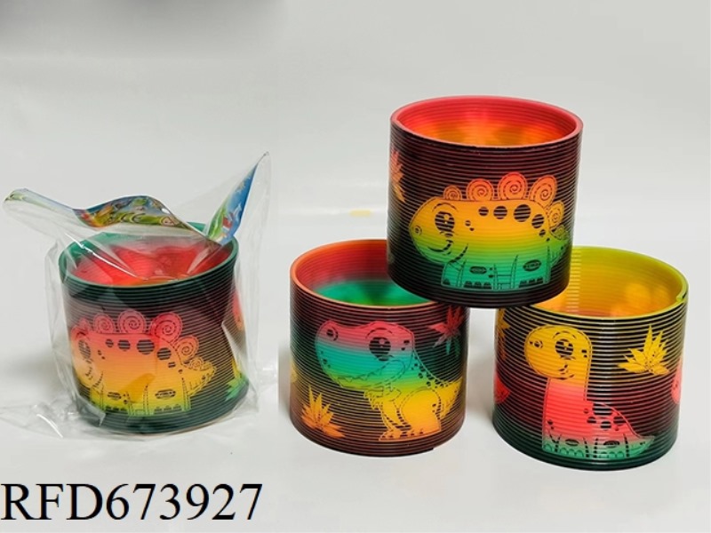 DINOSAUR TAIWANESE COLOR