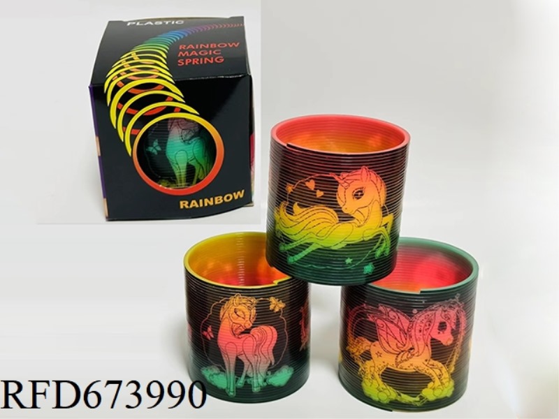 UNICORN TAIWANESE COLOR