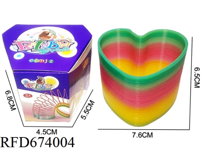 THE HEART-SHAPED ALIEN TAIWANESE COLOR