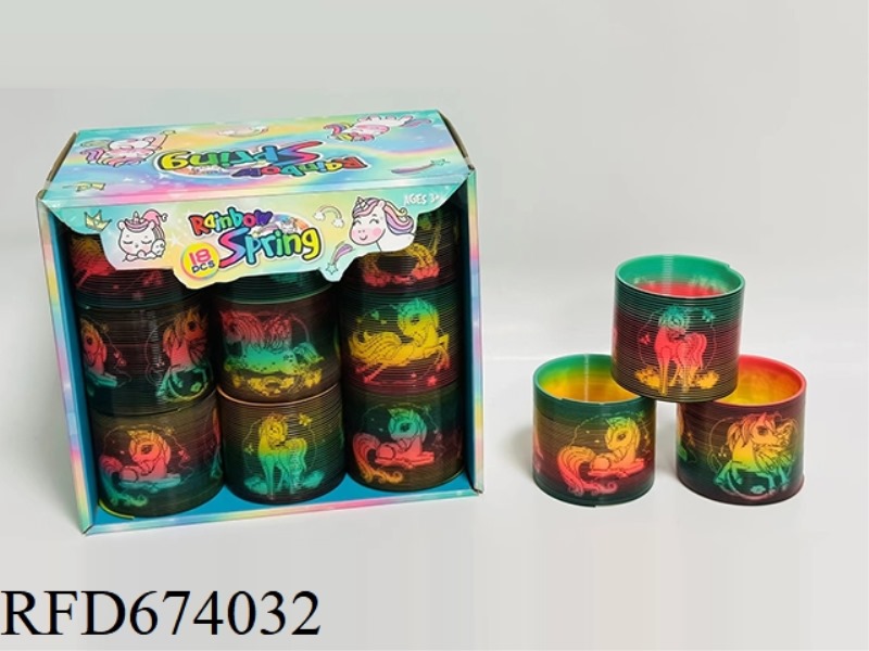 UNICORN TAIWANESE COLOR