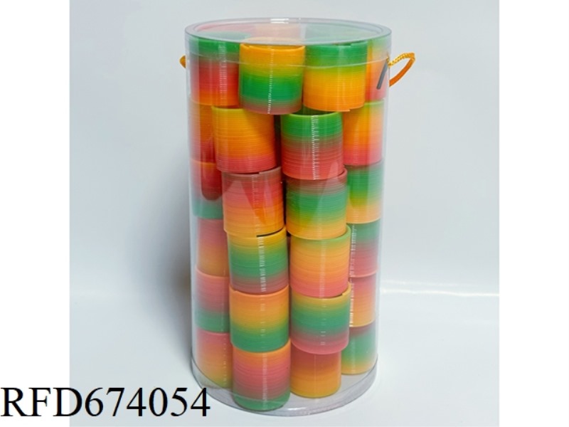 TAIWAN COLOR RAINBOW CIRCLE