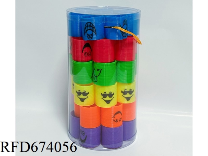 EXPRESSION RAINBOW CIRCLE