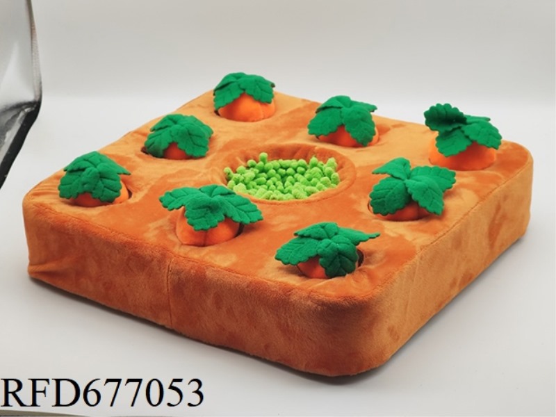 9-HOLE RADISH + FEEDING PORT