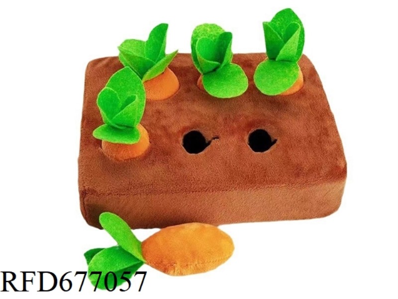 6-HOLE RADISH