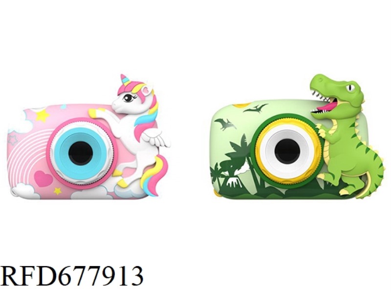 UNICORN POPULAR LIST PHOTOGRAPHY CHILDREN'S CAMERA/CHILDREN'S CAMERA