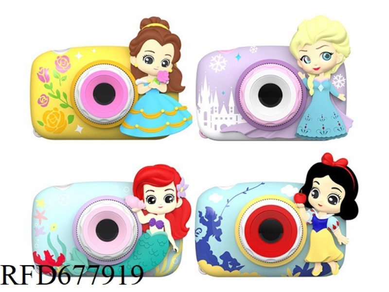 PRINCESS PU LIST PHOTO CHILDREN'S CAMERA/CHILDREN'S CAMERA