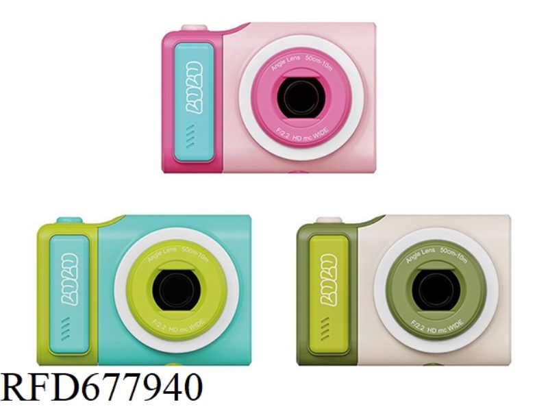 CCD HD DUAL CAMERA CHILDREN'S CAMERA/CHILDREN'S CAMERA