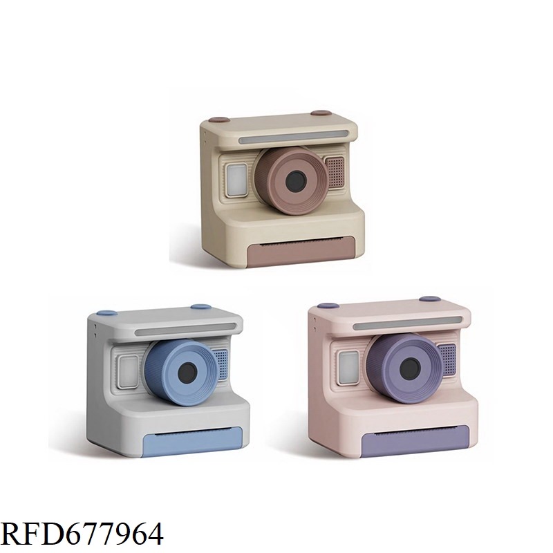 CHILDREN'S PRINTING CAMERA/CHILDREN'S PRINTING CAMERA/CHILDREN'S POLAROID (CUSTOMIZED MODELS ONLY) S