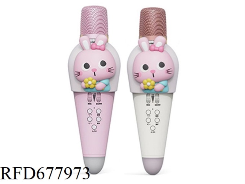 RABBIT MICROPHONE