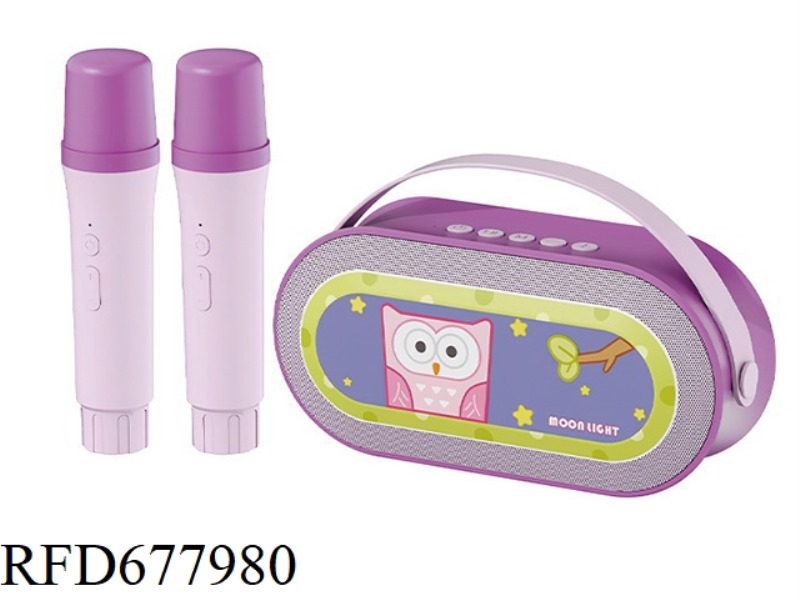 OWL DOUBLE MARK K SONG SET