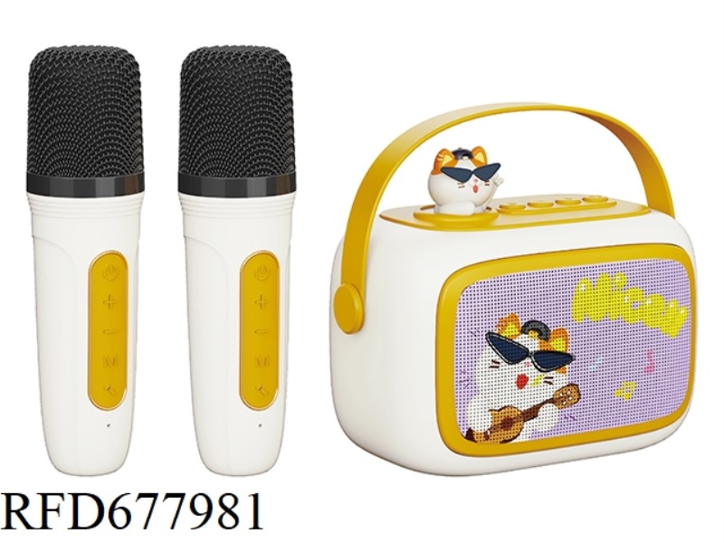 COOL CAT DOUBLE MARK K SONG SET