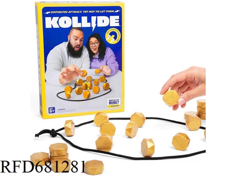 MAGNET COLLISION GAME