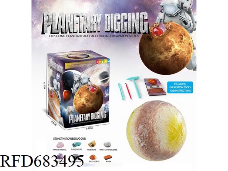 ARCHAEOLOGY OF SATURN
