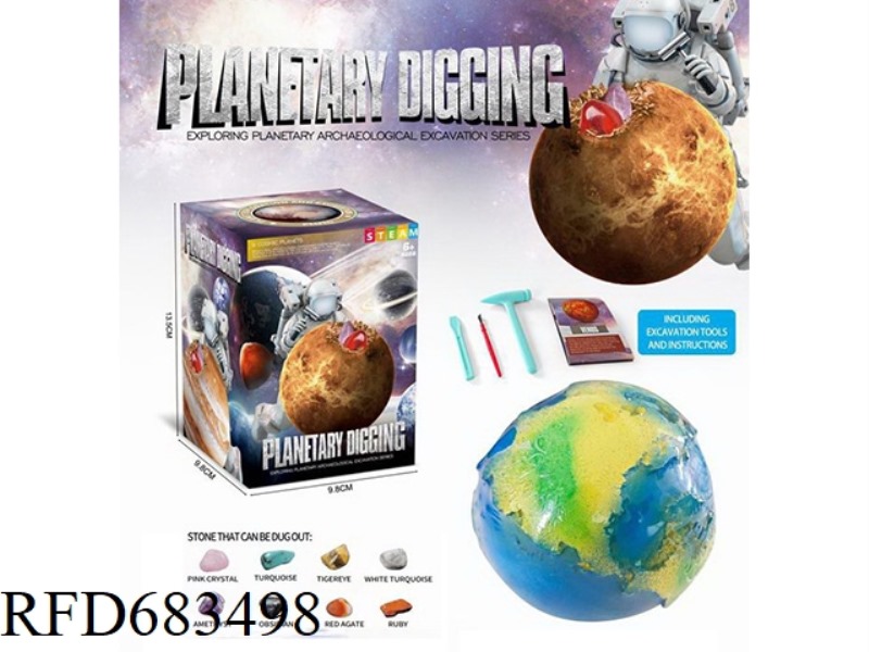 ARCHAEOLOGICAL EARTH