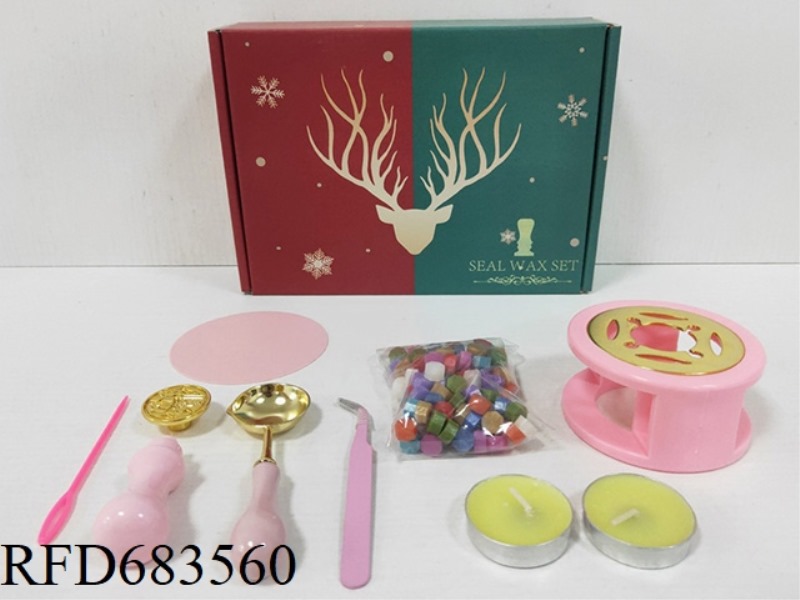 LACQUER SEAL SET