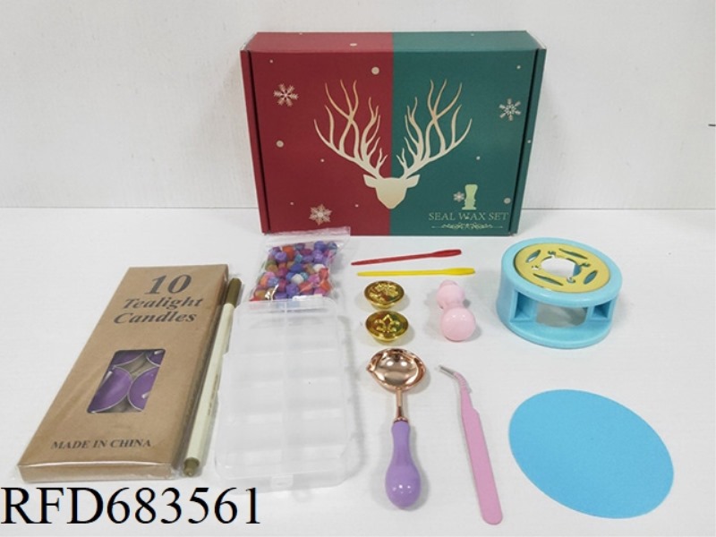 LACQUER SEAL SET