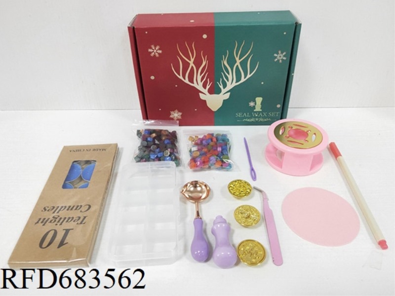 LACQUER SEAL SET
