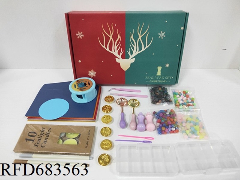 LACQUER SEAL SET