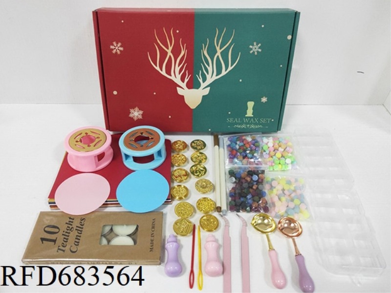 LACQUER SEAL SET