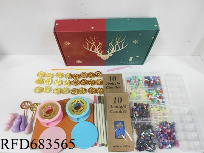 LACQUER SEAL SET