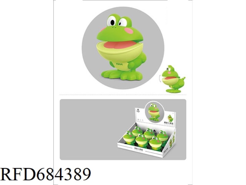 JUMPING FROG