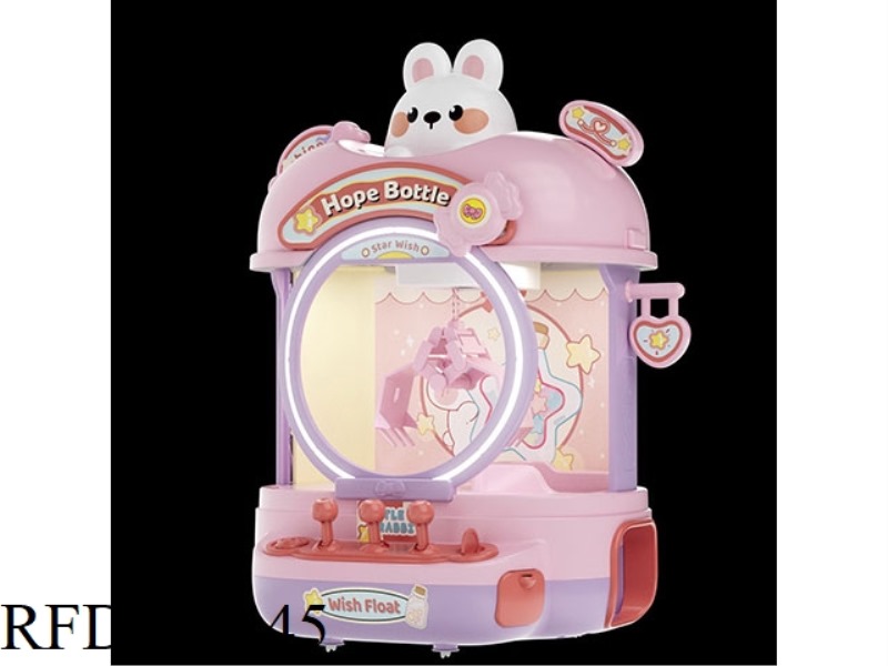 CUTE RABBIT DOLL MACHINE