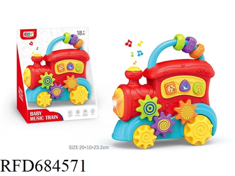 PUZZLE TRAIN