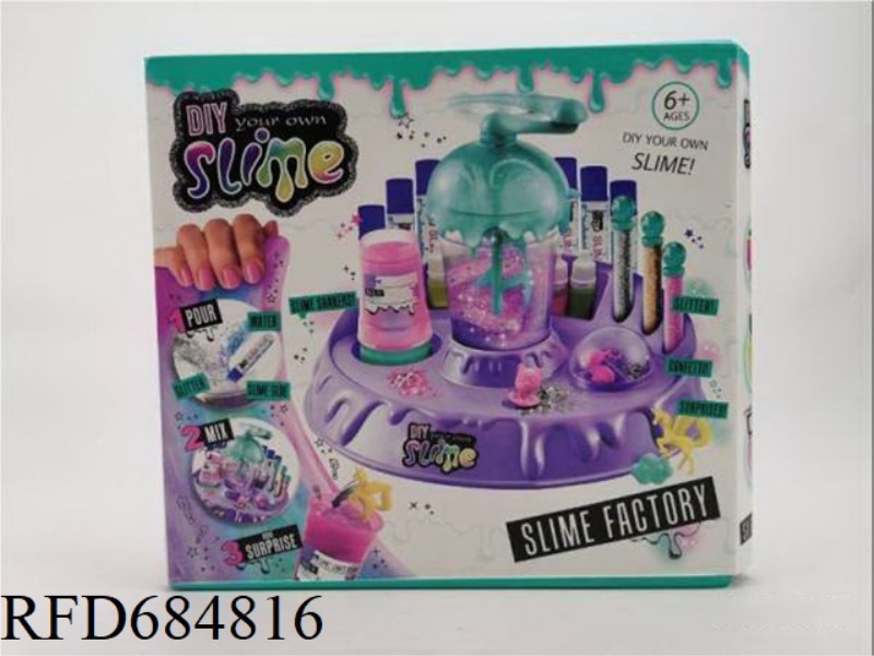 2019 SLIME LARGE GLUE VERSION