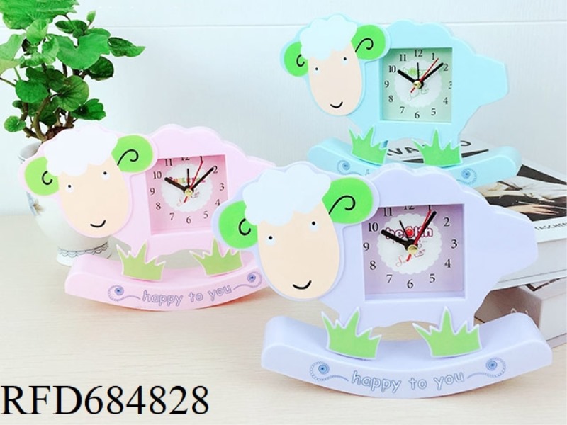 YANG QIAO QIAO QIAO BAN XIAO ALARM CLOCK