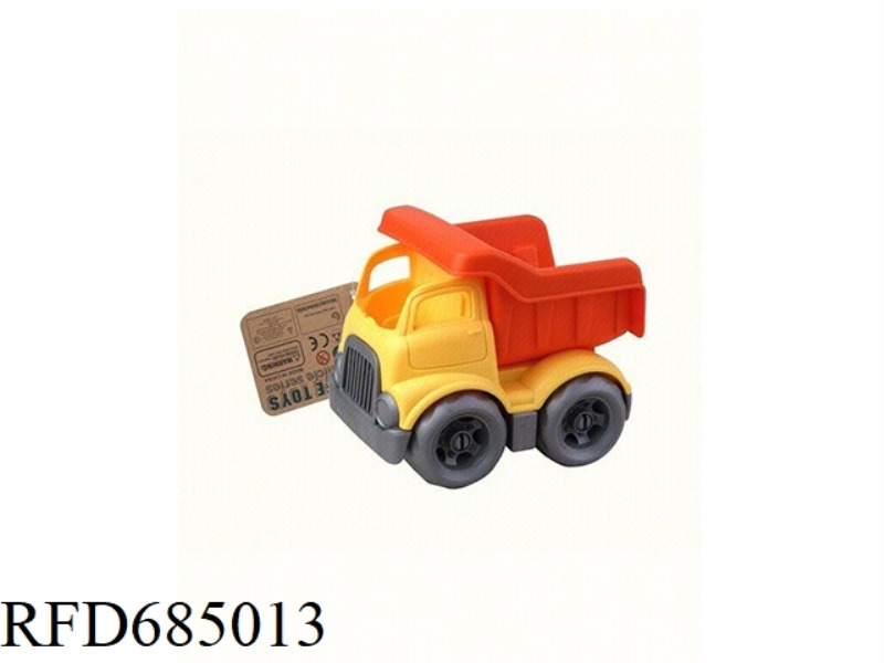 PUZZLE BLOCK CAR (GCC)