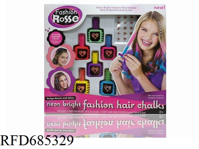 DIY HAIR DYEING